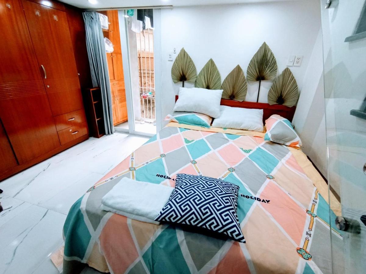 138 Lily'S House In City Center With Multi Rooms, Multi Prices Хошимін Екстер'єр фото