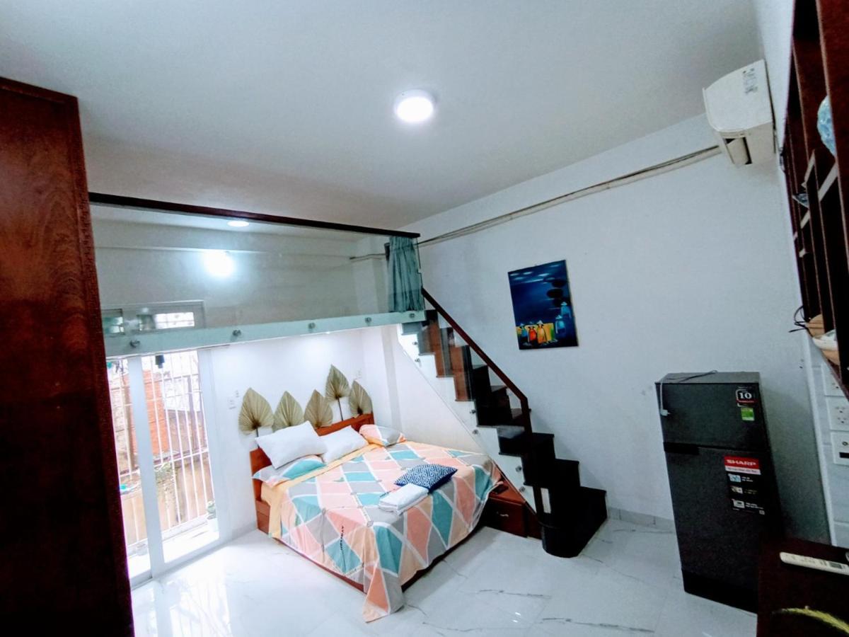 138 Lily'S House In City Center With Multi Rooms, Multi Prices Хошимін Екстер'єр фото