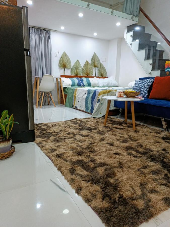 138 Lily'S House In City Center With Multi Rooms, Multi Prices Хошимін Екстер'єр фото
